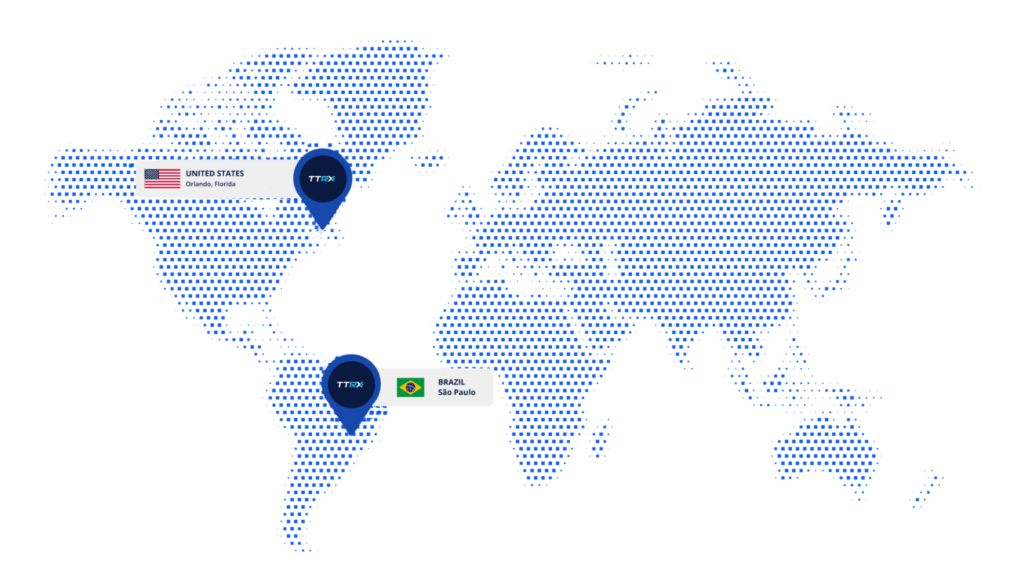 word presence of TrackTraceRX